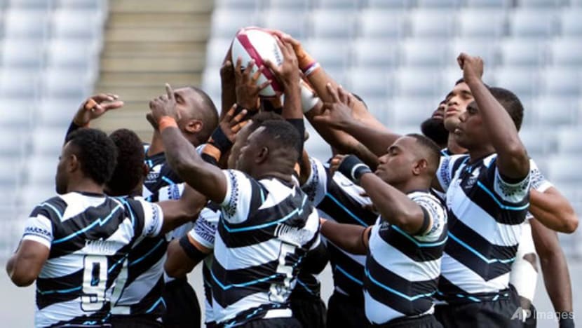 Fiji almost undone by Japanese exports in Tokyo Olympics rugby sevens Fiji almost undone by Japanese exports in Tokyo Olympics rugby sevens