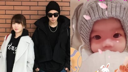 Show Luo’s Manager Just Gave Birth To A Daughter And Netizens Are Really Curious Who Her Baby Daddy Is