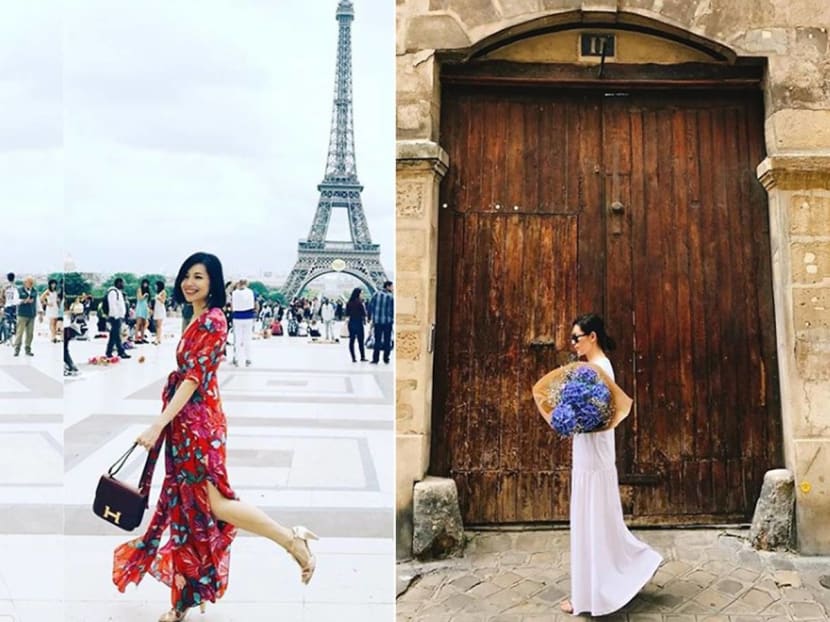 Sharon Au Has Found A New Job In Paris And Will Move There For Good