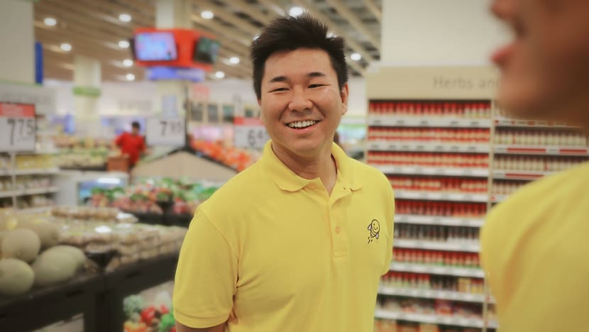 Honestbee co-founder Joel Sng steps down as CEO Honestbee co-founder Joel Sng steps down as CEO
