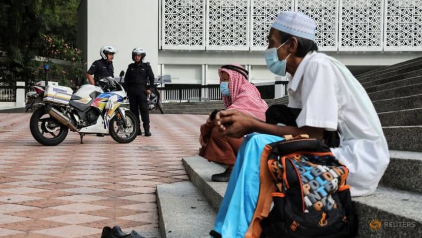 No 'festive vibes': Malaysians brace for another sombre Hari Raya amid nationwide COVID-19 lockdown No 'festive vibes': Malaysians brace for another sombre Hari Raya amid nationwide COVID-19 lockdown