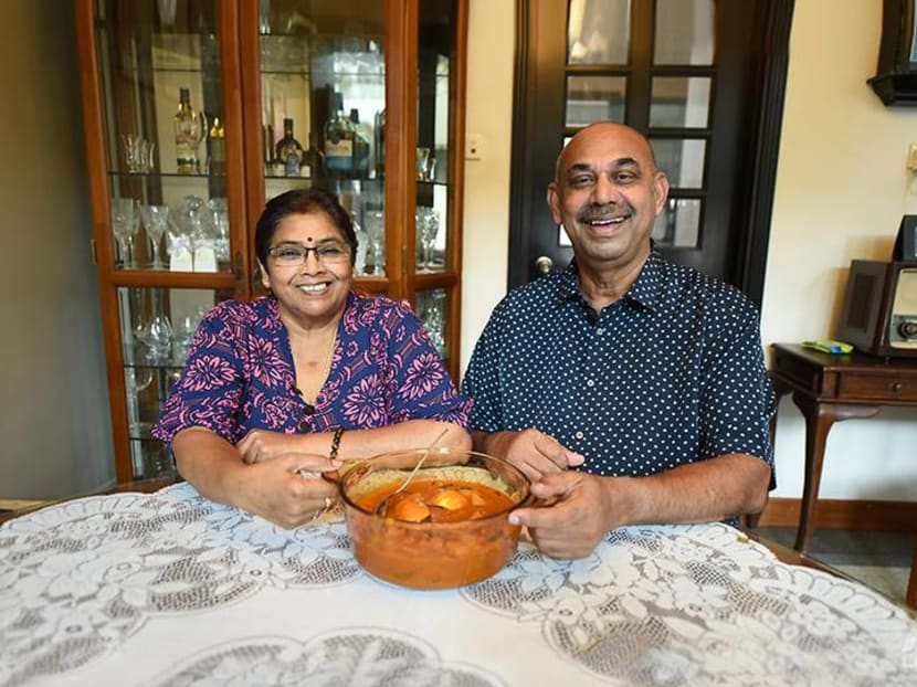 Curry Favours: Ikan bilis is the star in this homemade South Indian dish Curry Favours: Ikan bilis is the star in this homemade South Indian dish