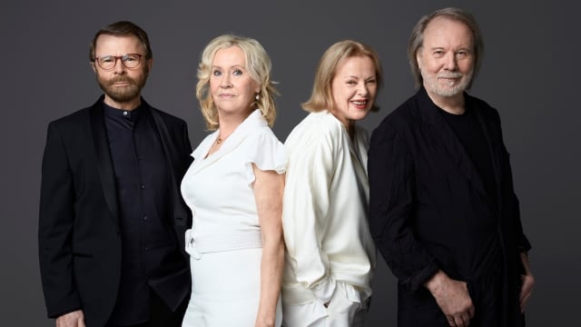 ABBA阔别40年推出新专辑　预告虚拟演唱会将再现青春