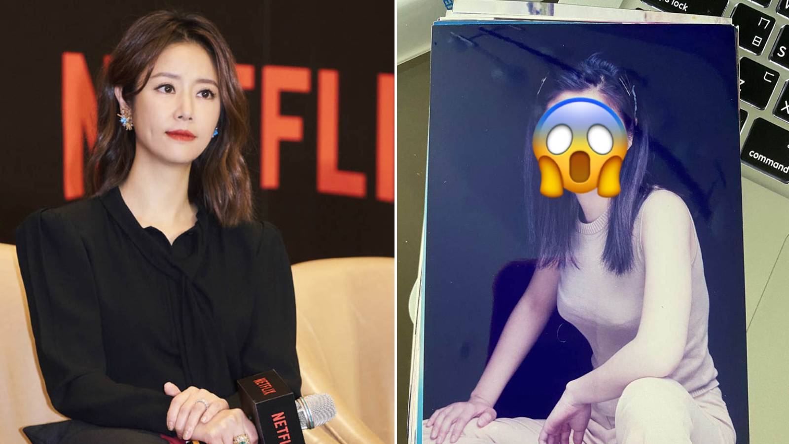 Ruby Lin Says She Was “Horrified” When She Found This Throwback Pic Of Her 22-Year-Old Self