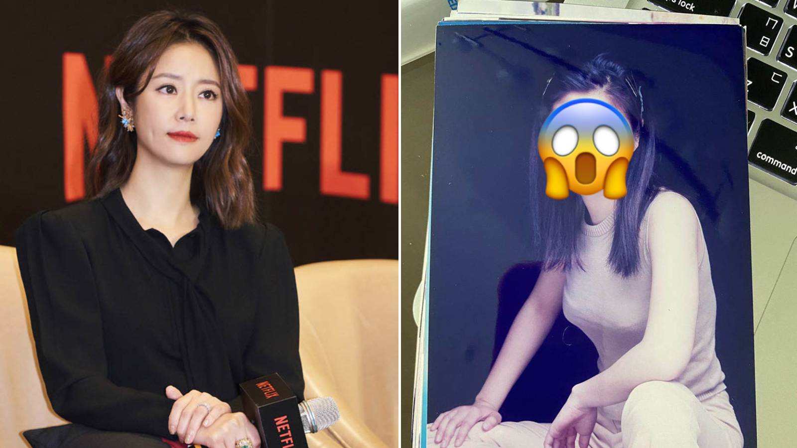 Ruby Lin Says She Was “Horrified” When She Found This Throwback Pic Of Her 22-Year-Old Self Ruby Lin Says She Was “Horrified” When She Found This Throwback Pic Of Her 22-Year-Old Self