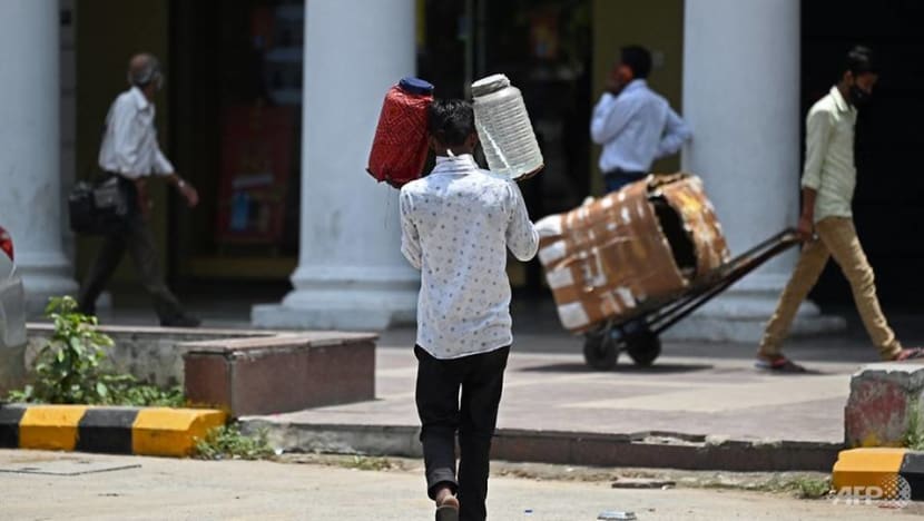 Too hot to work: How India is tackling the growing threat of climate change Too hot to work: How India is tackling the growing threat of climate change