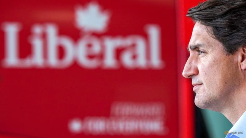 Early Canada election call backfires on Trudeau, who now trails in polls Early Canada election call backfires on Trudeau, who now trails in polls