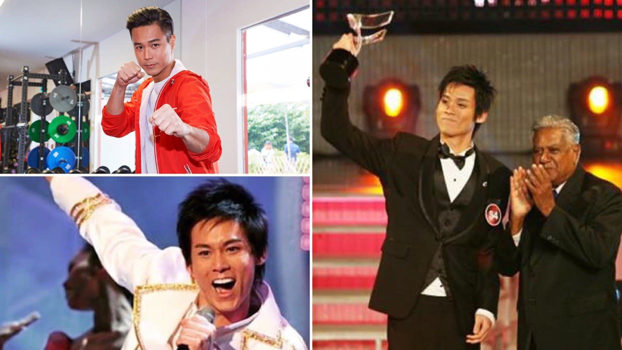 Andie Chen Says He “Looked Really Cocky” During His Star Search Days Andie Chen Says He “Looked Really Cocky” During His Star Search Days