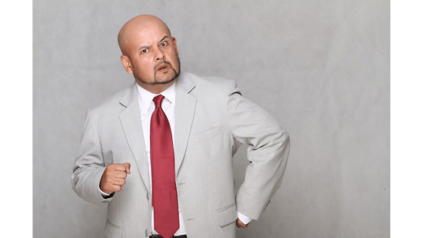 Godfather of Malaysian stand-up Harith Iskander: “I’m not a shock comedian!” Godfather of Malaysian stand-up Harith Iskander: “I’m not a shock comedian!”
