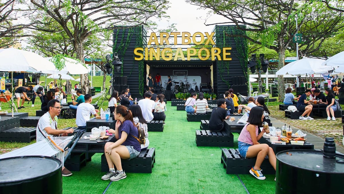 Artbox 2019 Returns For Its Third Year And Its The Biggest And