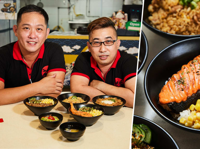 They started their food biz from home after losing their jobs during the pandemic. They started their food biz from home after losing their jobs during the pandemic.