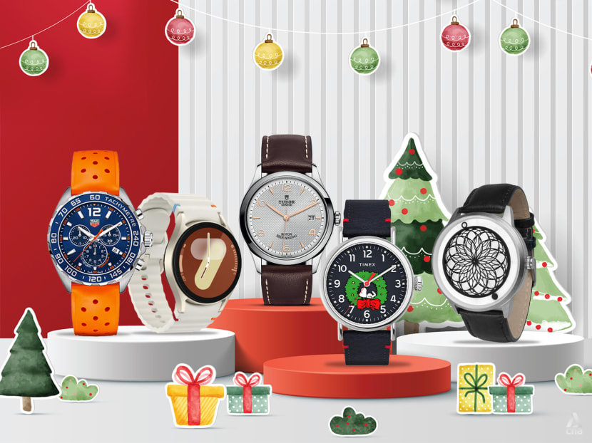 Lifestyle timepieces 2025