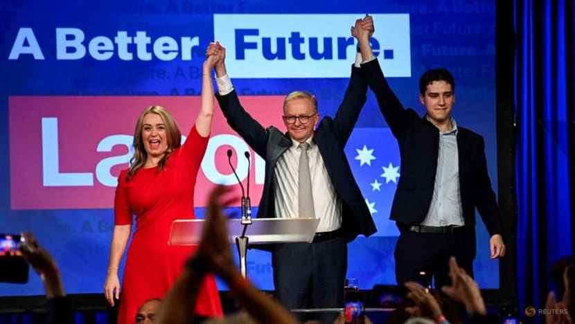 New prime minister for Australia after Albanese leads Labor to election win