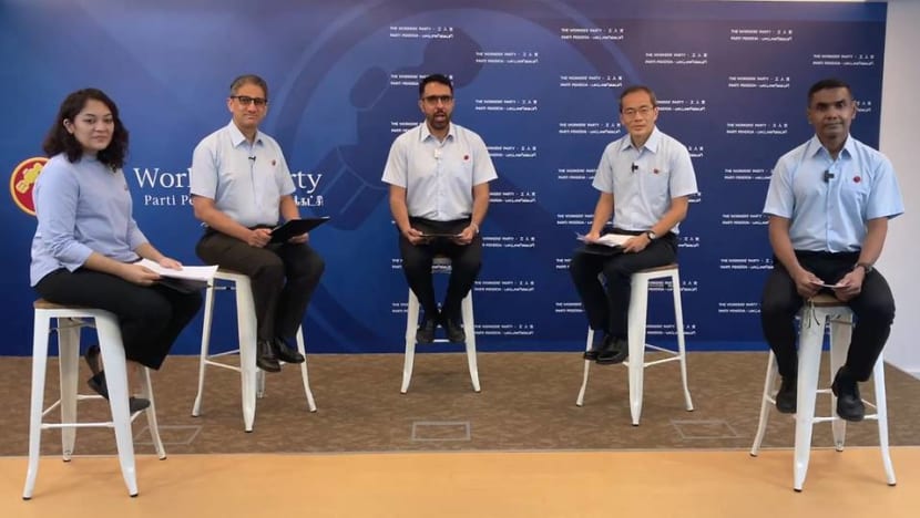 GE2020: Workers' Party revives redundancy insurance proposal amid COVID-19 uncertainty GE2020: Workers' Party revives redundancy insurance proposal amid COVID-19 uncertainty