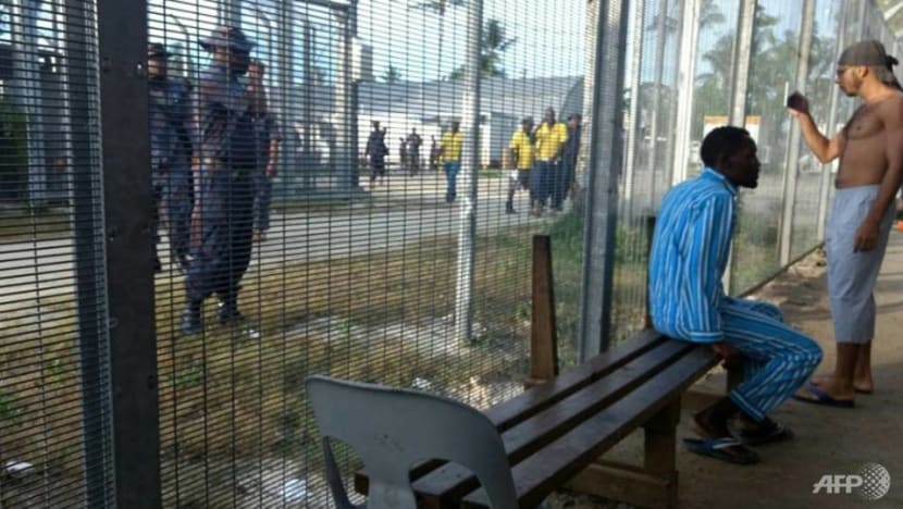 Papua New Guinea says will not renew Australia refugee contract Papua New Guinea says will not renew Australia refugee contract