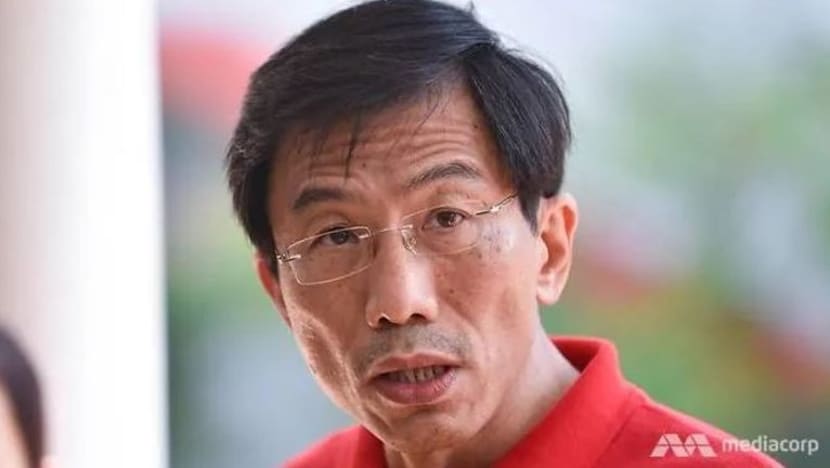Setiap calon SDP 'mampu berdiri sendiri', tegas Chee Soon Juan