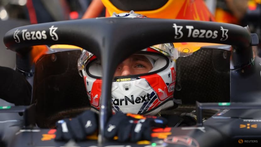 Motor racing-Verstappen wins US GP as Red Bull take constructors' crown Motor racing-Verstappen wins US GP as Red Bull take constructors' crown