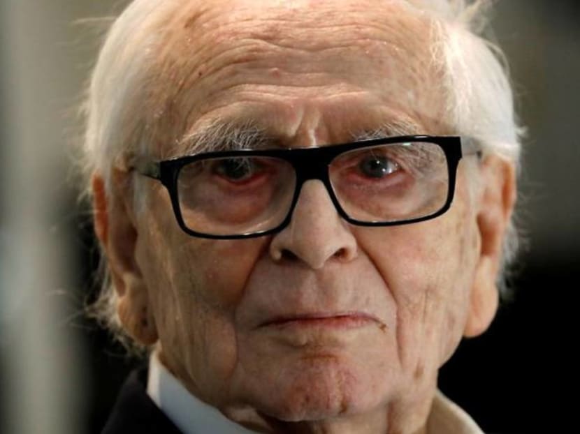 French fashion designer Pierre Cardin dies aged 98: Family French fashion designer Pierre Cardin dies aged 98: Family