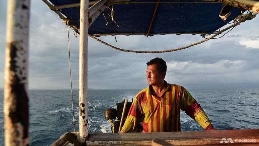 Asia's Toughest Jobs: The Thai fisherman sailing against tide of larger trawlers, dwindling supply Asia's Toughest Jobs: The Thai fisherman sailing against tide of larger trawlers, dwindling supply