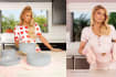 Paris Hilton Has A Kitchenware Range & It's Surprisingly Cute — Includes Heart-Shaped Pots And Pink & Gold Utensils