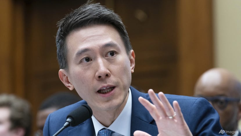Commentary: What was it about TikTok CEO Chew Shou Zi’s speech that made him sound un-Singaporean? Commentary: What was it about TikTok CEO Chew Shou Zi’s speech that made him sound un-Singaporean?
