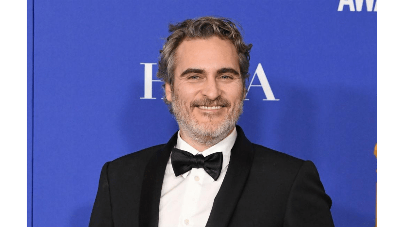 Joaquin Phoenix not in competition