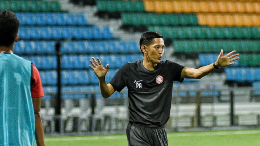 'It will get worse': Singapore's SEA Games football coach urges action after historic Malaysian mauling