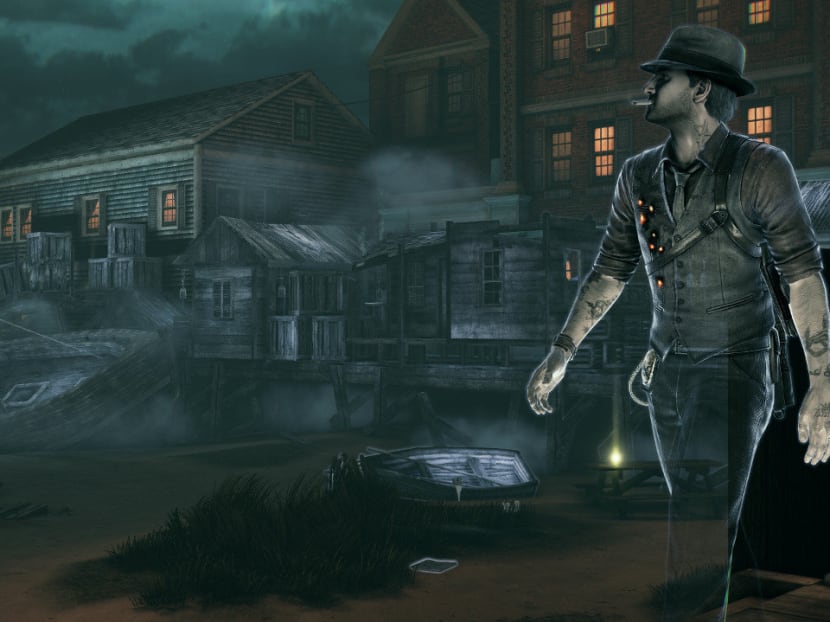 Murdered: Soul Suspect review: Murder most foul