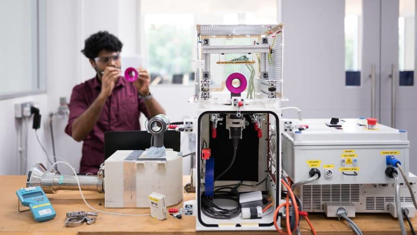 Commentary: The future is tech but where is Singapore’s engineering and IT talent? Commentary: The future is tech but where is Singapore’s engineering and IT talent?