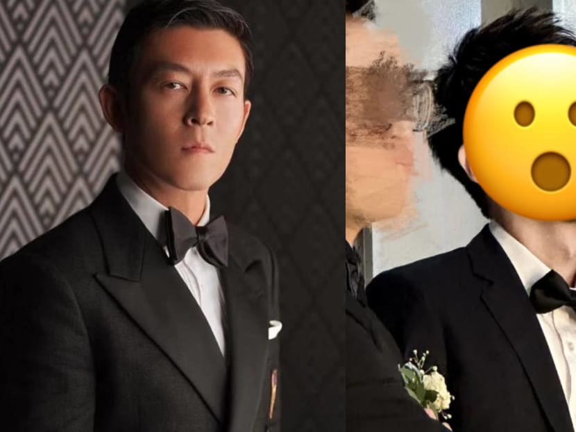 Netizens Are Going Crazy Over This Chinese Influencer, Who Apparently Resembles Edison Chen
