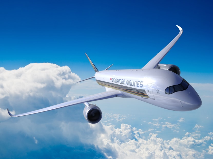 Singapore Airlines’ A350-900ULRs