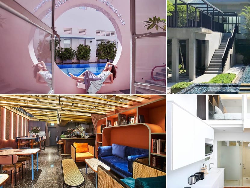 That means you pay just over $100 if you redeem all $100 on one stay.