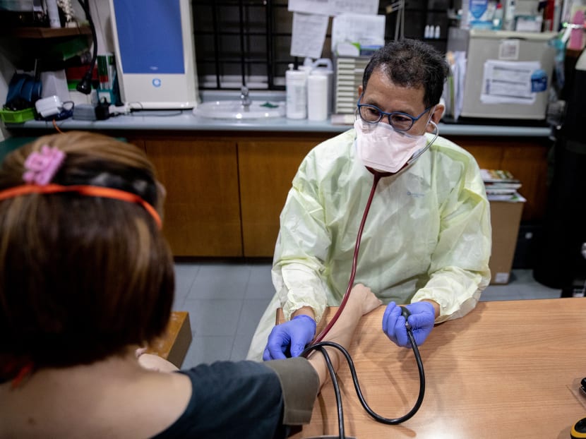 Dr Tan Tze Lee (pictured), a general practitioner at a clinic in Chua Chu Kang, said that about 20 to 30 years ago, most people would have a family doctor they regularly visited for consultation.