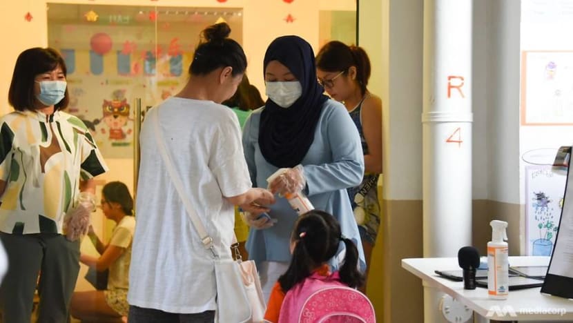More than 1,900 early childhood work opportunities available as part of SGUnited Jobs and Skills programmes More than 1,900 early childhood work opportunities available as part of SGUnited Jobs and Skills programmes