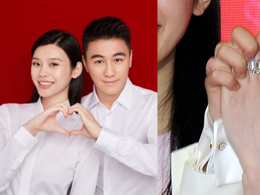 Kim Lim s Engagement Ring Apparently Costs As Much As An