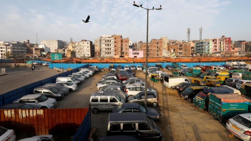 India's September vehicle sales hit by chip shortage India's September vehicle sales hit by chip shortage