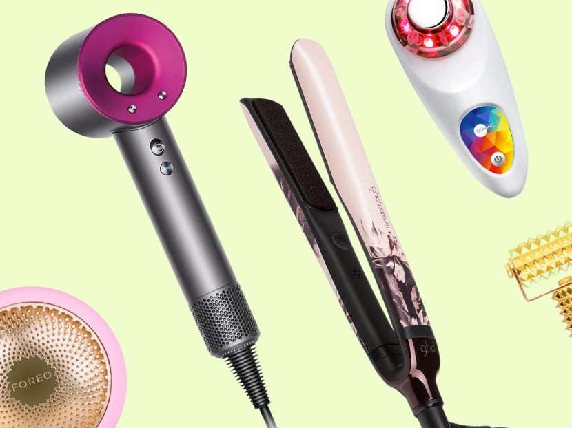 A good chance to get that pricey hair tool or beauty device you've been eyeing.