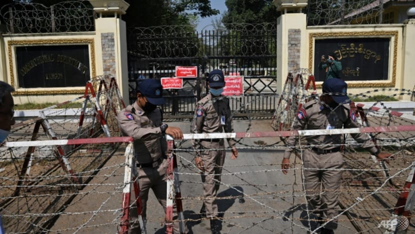 Commentary: Myanmar junta released high-profile prisoners but let’s not get ahead of ourselves Commentary: Myanmar junta released high-profile prisoners but let’s not get ahead of ourselves