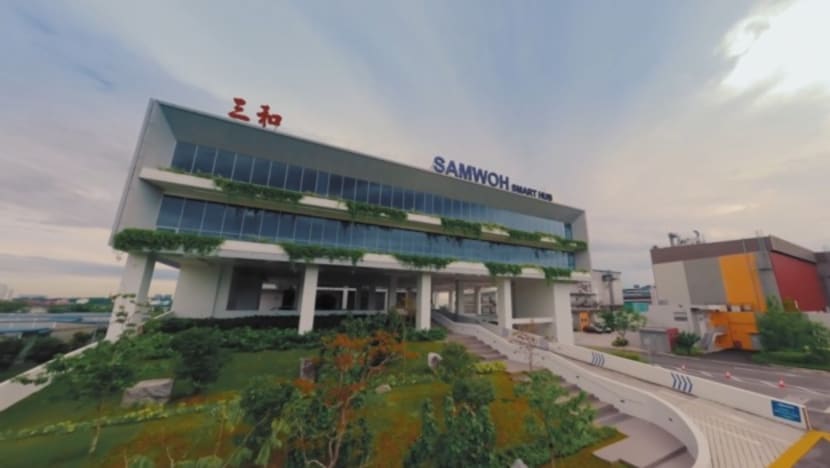 Innovating for Sustainability - Samwoh 