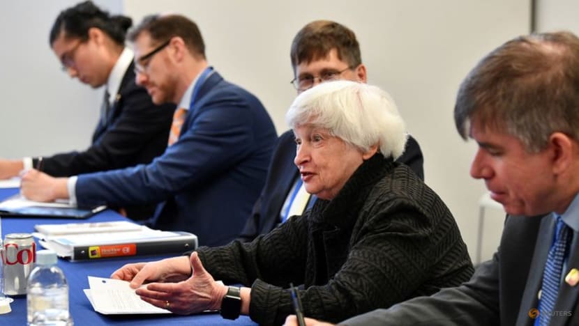 Yellen expects US regulators to be open to mergers among midsize banks