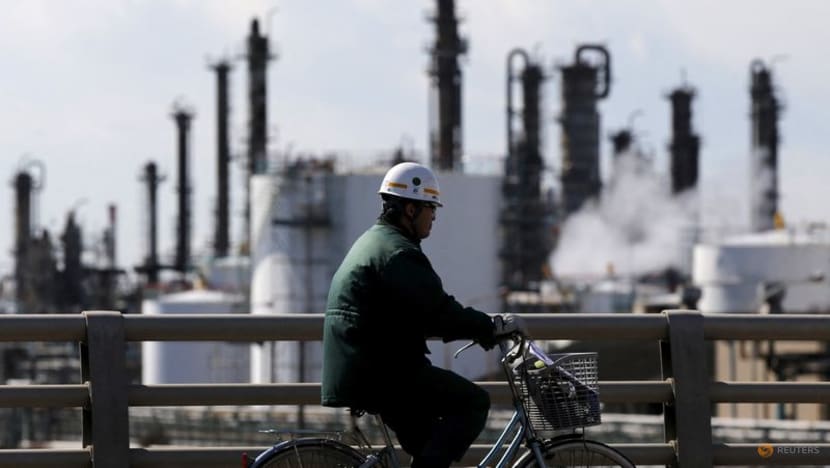 Japan Aug factory activity growth drops to near one-year low - PMI Japan Aug factory activity growth drops to near one-year low - PMI