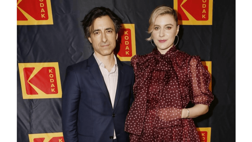 Noah Baumbach and Greta Gerwig 'in it together'