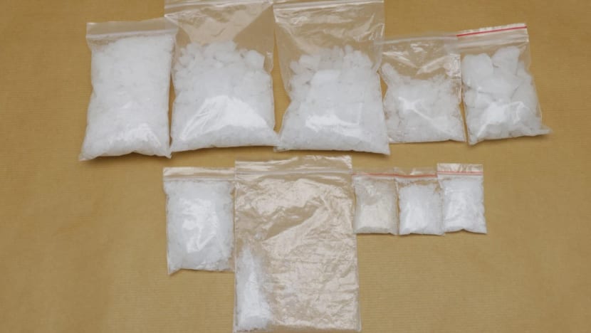 New drug abusers form 'high' proportion of those arrested in 2021: CNB New drug abusers form 'high' proportion of those arrested in 2021: CNB