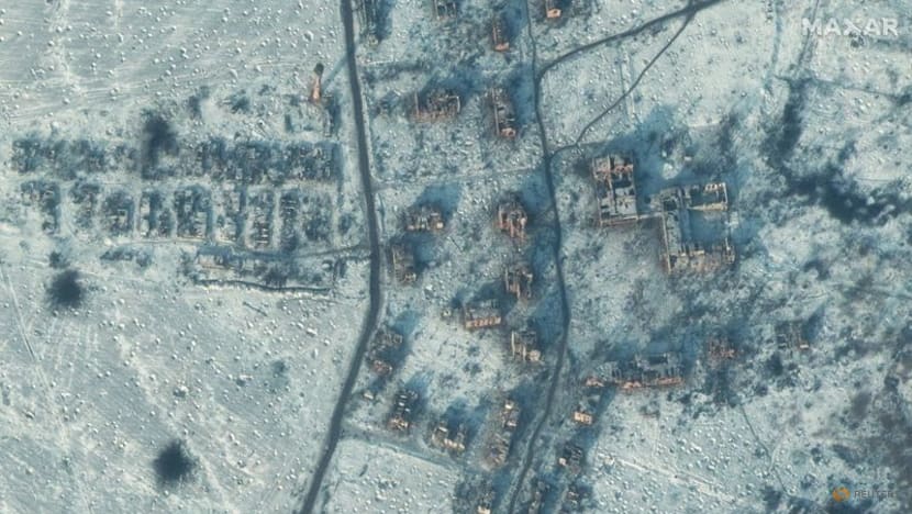 Russia claims capture of Soledar, makes no mention of Wagner role Russia claims capture of Soledar, makes no mention of Wagner role