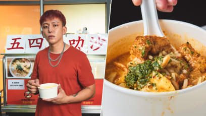 Viral 543 Laksa Hawker Closes Stall After Business Abruptly Fell By 50%