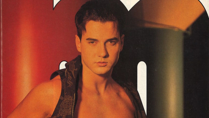 When 8 DAYS Spent 3 Hours With Tommy Page in 1992