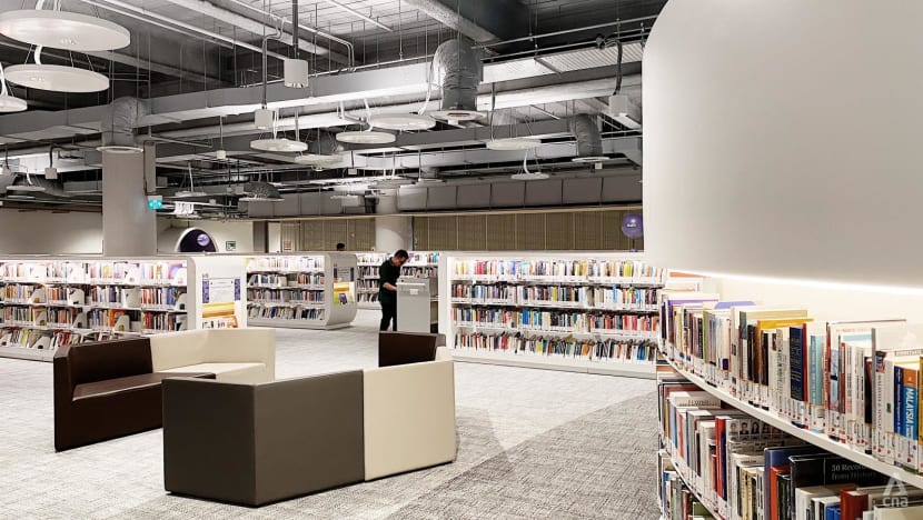 'We want you to still feel at home': How NLB designs its libraries to be more than just for reading