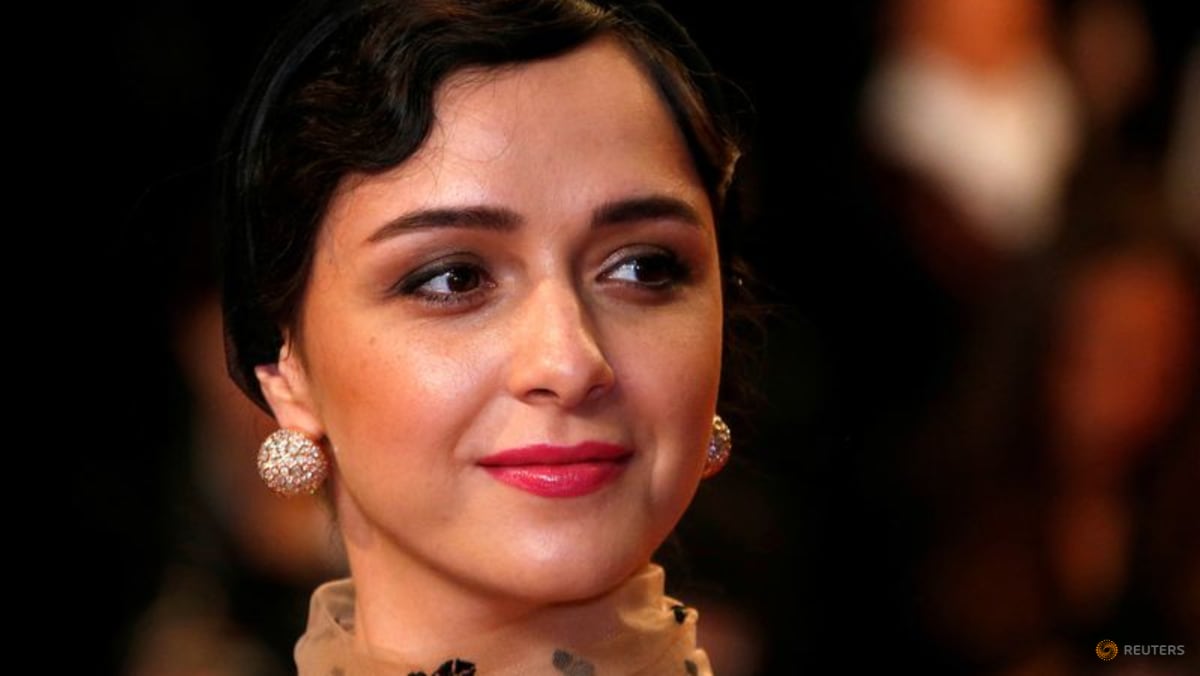Iranian actress Taraneh Alidoosti voices support for protests - TODAY