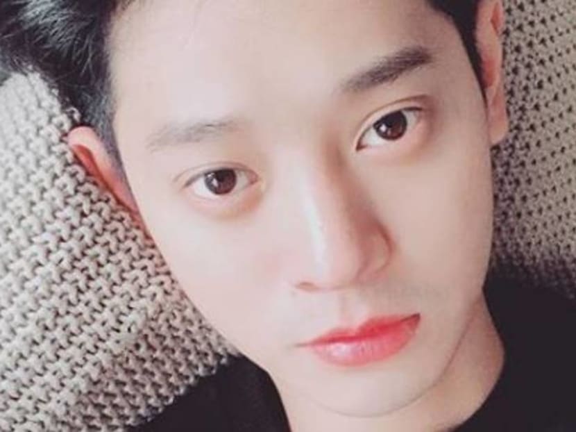 Korean TV star Jung Joon-young being investigated for illegal filming, sharing of sex videos Korean TV star Jung Joon-young being investigated for illegal filming, sharing of sex videos