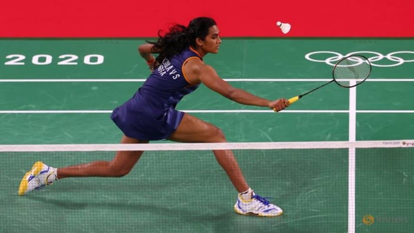 Olympics-From dresses and skorts to hijabs, badminton's women wear what they like Olympics-From dresses and skorts to hijabs, badminton's women wear what they like